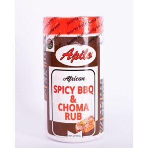 Best BBQ Rubs for beef in Kenya