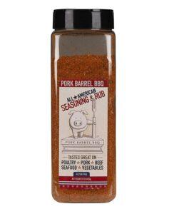 Best BBQ rub for pork