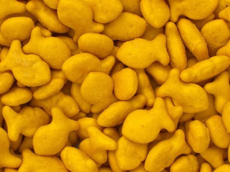 Addictive Ingredient In Goldfish Crackers