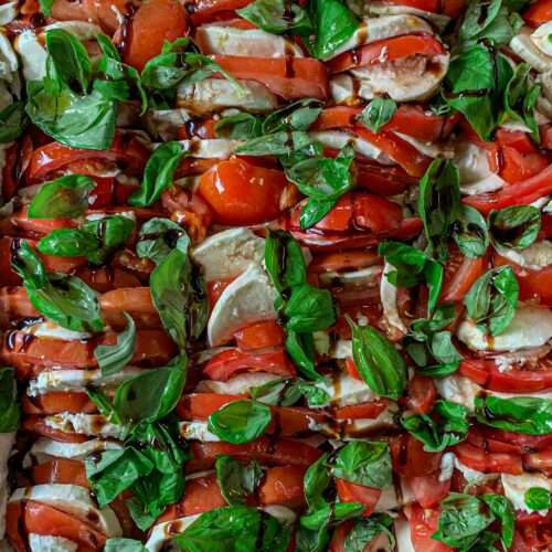 caprese salad